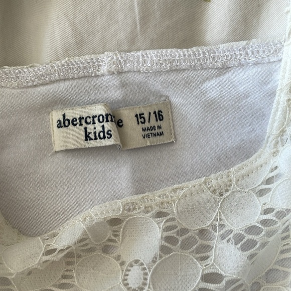 Abercrombie Lacy Dress - Picture 5 of 5
